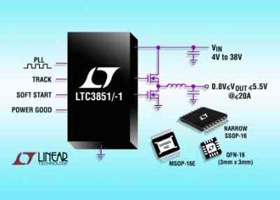 LTC3850EGN