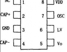 ICL7660ACBAZ